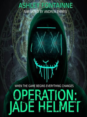cover image of Operation Jade Helmet